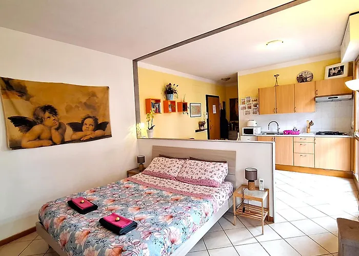 Palazzo Wanny Free Parking&Terrace